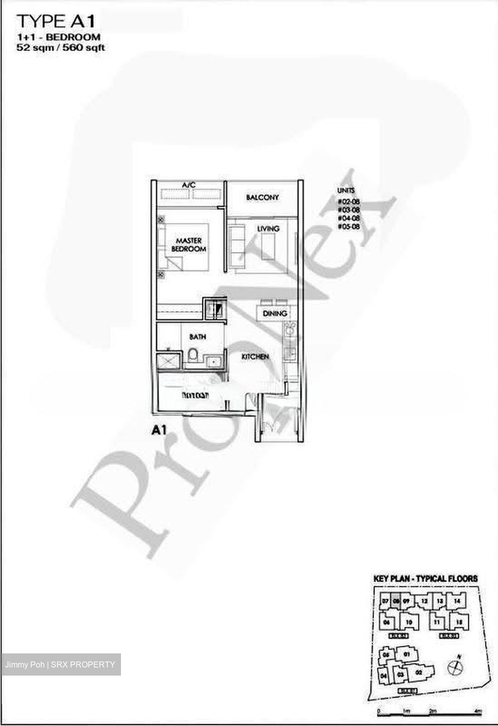 Phoenix Residences (D23), Apartment #620712891